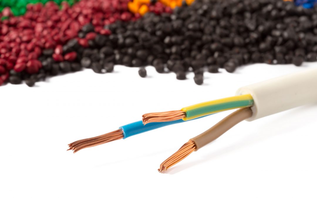 Qual a diferença entre os cabos PVC, HEPR, XLPE?