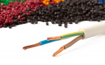 Qual a diferença entre os cabos PVC, HEPR, XLPE?