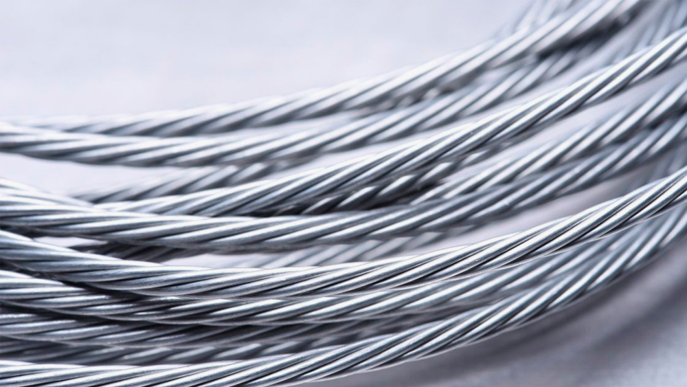 Cordoalha de aço cordoalha-de-aco