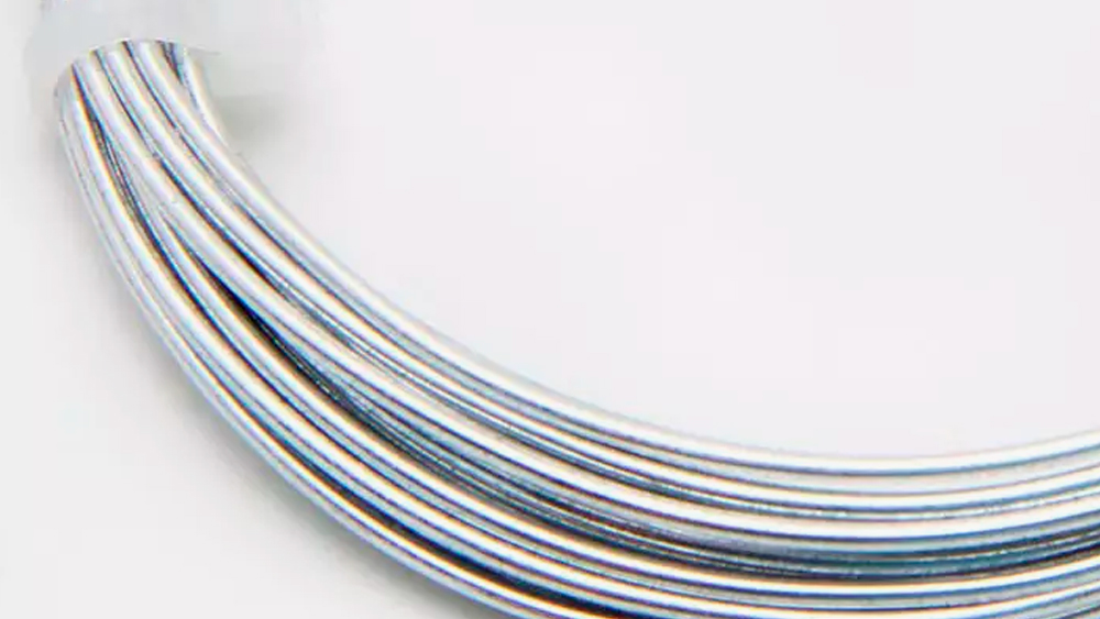 Medidas de arame galvanizado