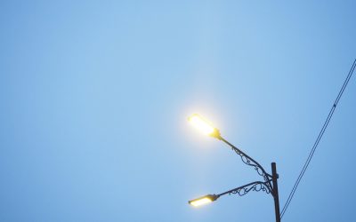 Tipos de Lâmpadas para Iluminação Pública: A Revolução do LED
