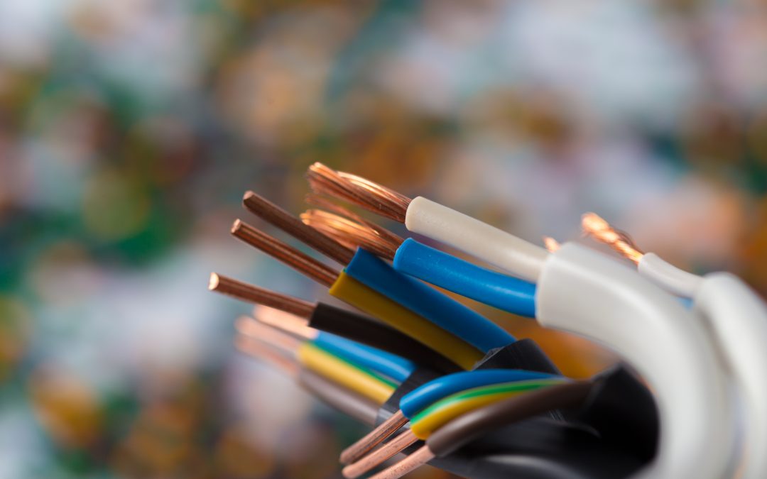 Fio Rígido e Cabo Flexível