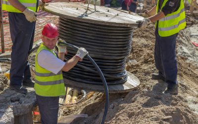 Desafios e Soluções para a Expansão de Redes Subterrâneas no Brasil