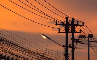 Redes Elétricas Convencionais: Estrutura, Componentes e Impacto no Dia a Dia