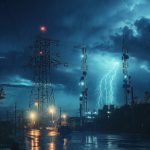 Impacto das Condições Climáticas nas Redes Elétricas e Como Mitigar Danos thunderstorm-city (1)
