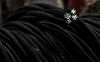 Blog 3 Cabos Multiplexados: Eficiência e Agilidade em Redes Aéreas