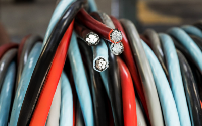 Cabo de Alumínio Multiplex: Eficiência e Versatilidade em Redes de Distribuição